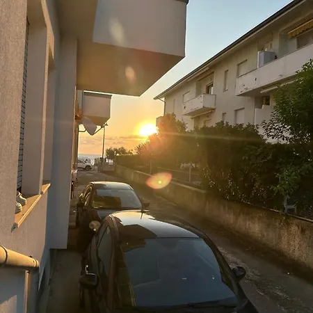 All'altezza Del Mare Apartmán *