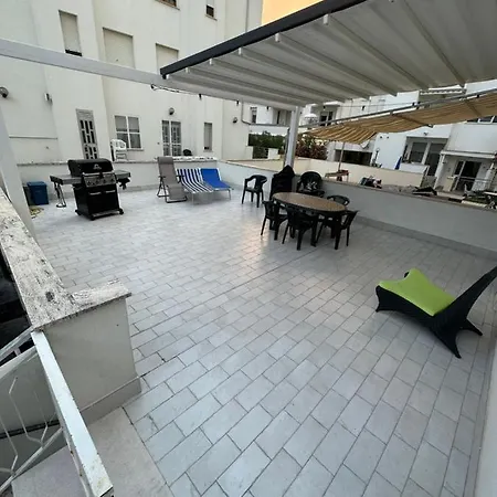 All'altezza Del Mare