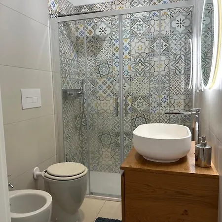 Appartamento All'altezza Del Mare *