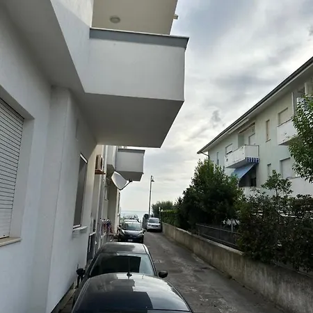 Apartmán All'altezza Del Mare Fossacesia