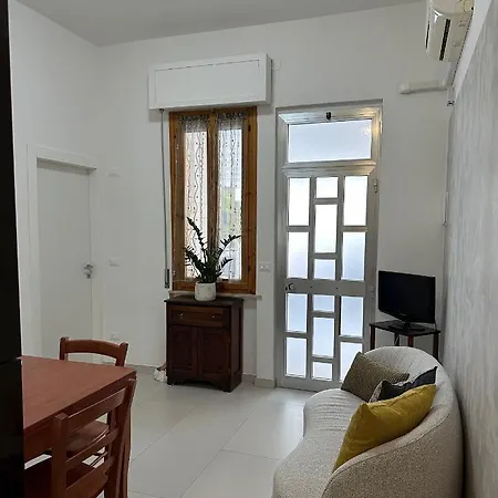 Apartmán All'altezza Del Mare Fossacesia