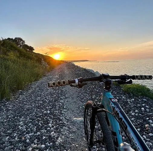 Apartmán All'altezza Del Mare *