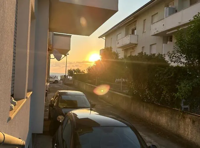 All'altezza Del Mare Apartmán *