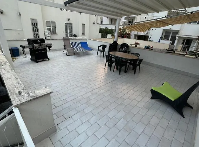 All'altezza Del Mare