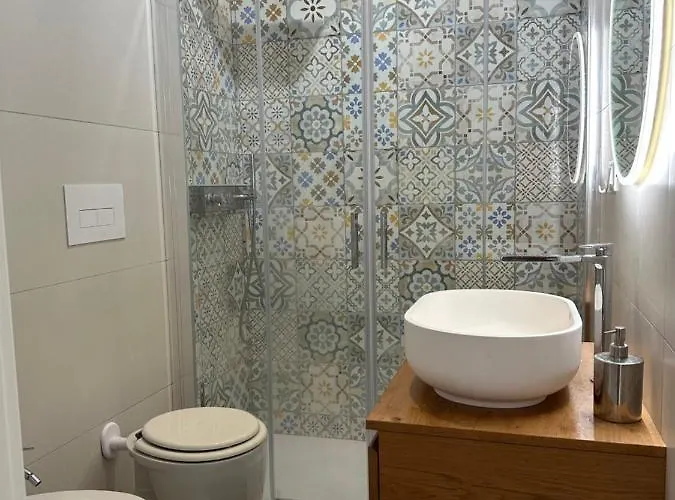 Apartmán All'altezza Del Mare *