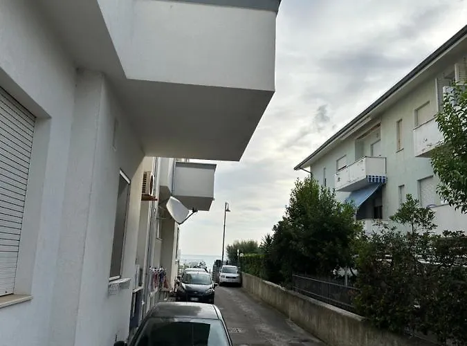 Apartmán All'altezza Del Mare Fossacesia