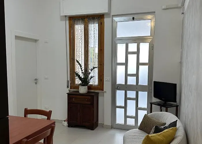 Apartmán All'altezza Del Mare Fossacesia