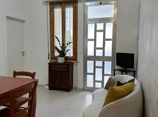 Apartmán All'altezza Del Mare