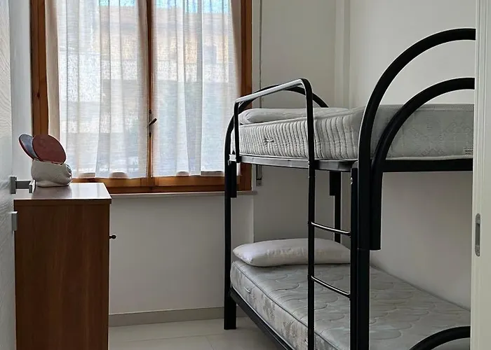 Apartmán All'altezza Del Mare